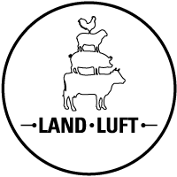 Logo Land.Luft - Tierglück